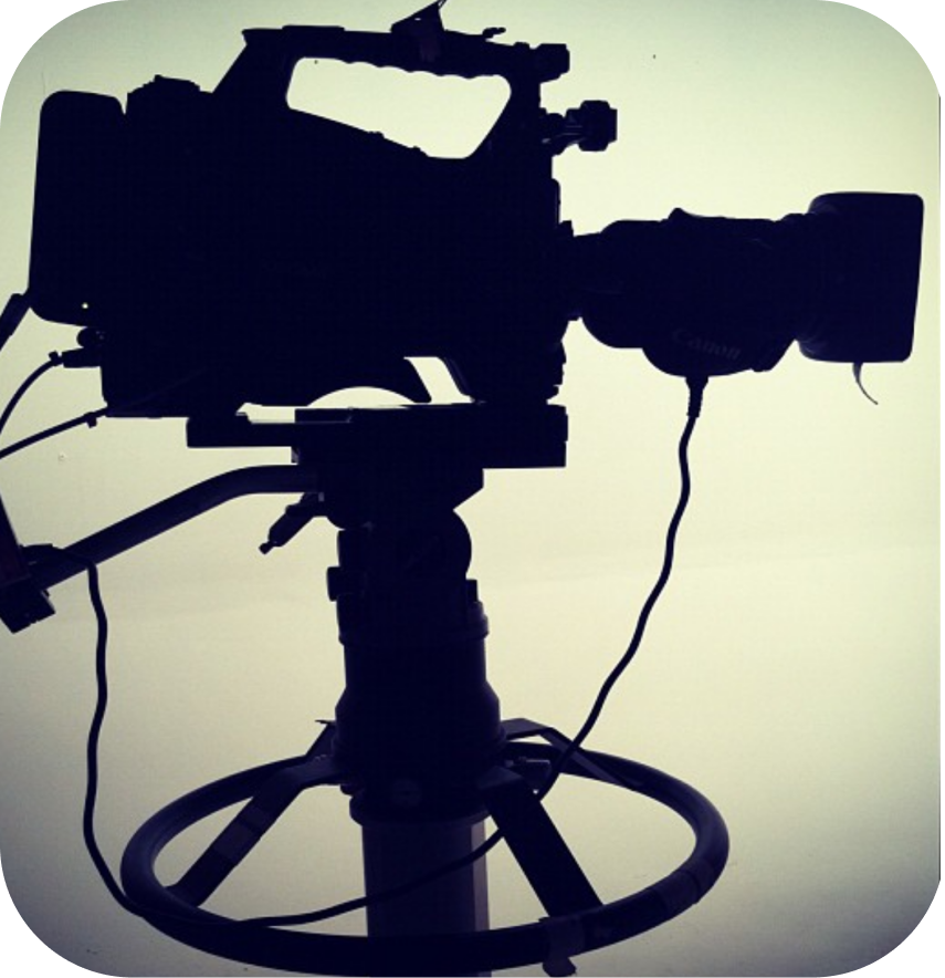Professional Videography Equipment | TV Cameraman UK
