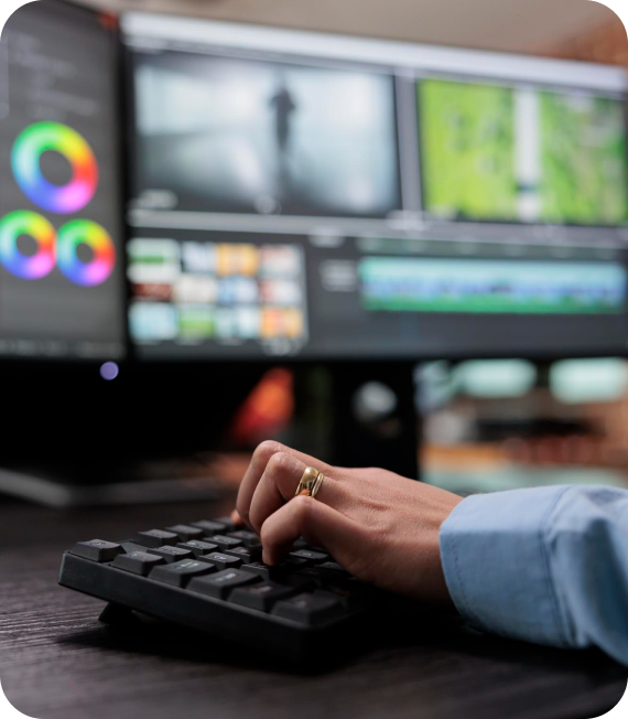 Video Production, Filming, Editing, and Streaming Services in UK